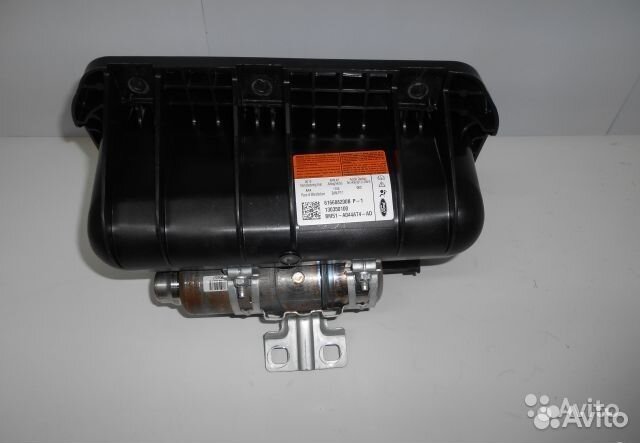Ford Focus 3 airbag подушка руля и пассажира
