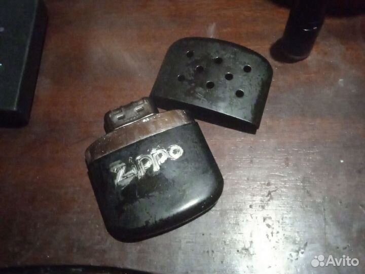Грелка для рук Zippo