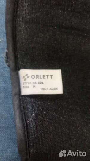 Ортез (тутор) на коленный сустав orlett