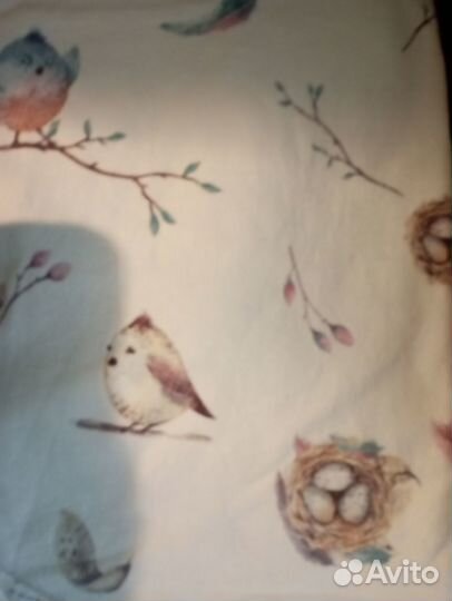 Детское постельное белье 120 60