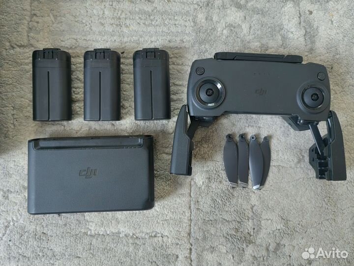 DJI Mavic Mini 1 + Fly More Combo (Съёмочный дрон)