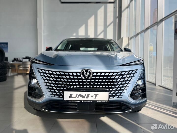 Changan UNI-T 1.5 AMT, 2024