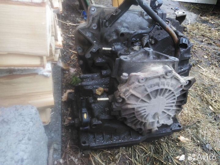 АКПП Мазда демио