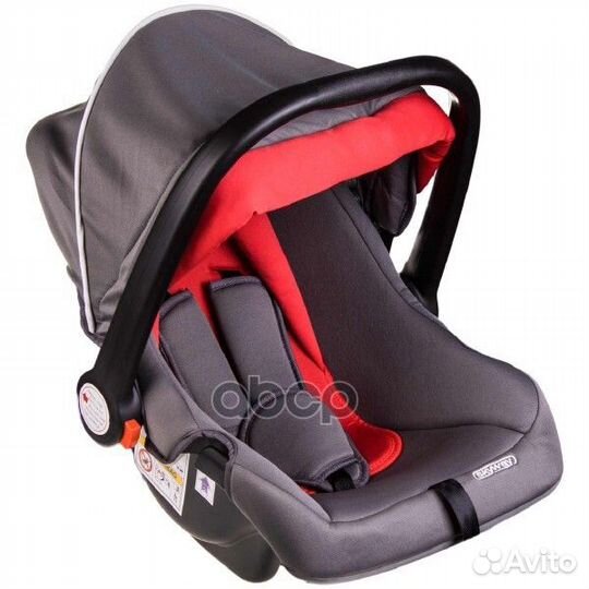 Автокресло детское 0+ гр skyway Егоза (0-13 кг