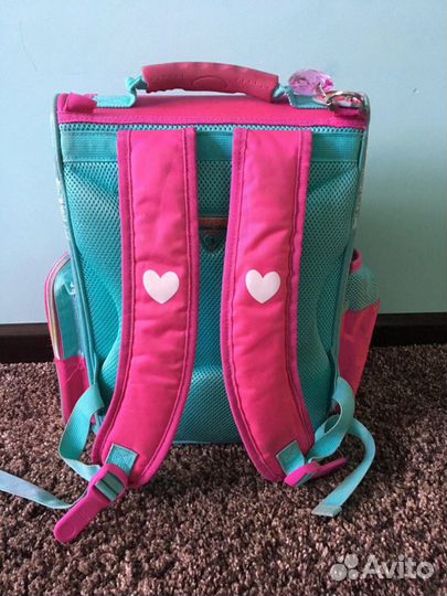 Рюкзак школьный Little pony