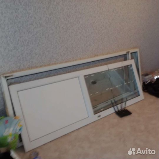 Двери пластиковые бу