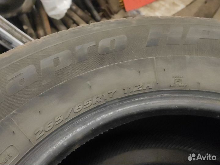 Hankook Dynapro HP2 RA33 265/65 R17 H