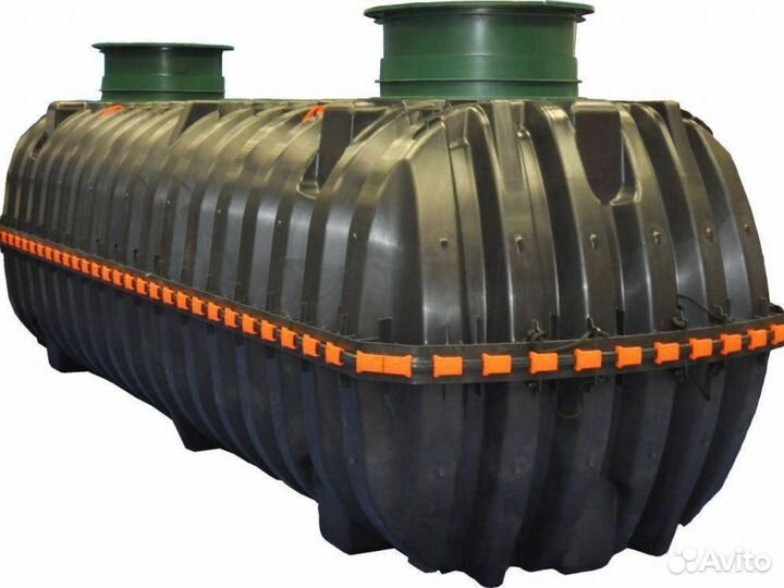 Септик био Дека 3 биологический