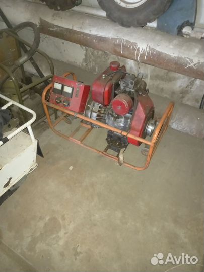 Электро станция