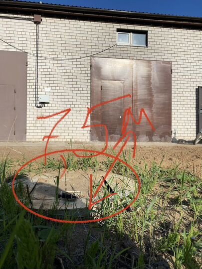 Гараж, > 30 м²