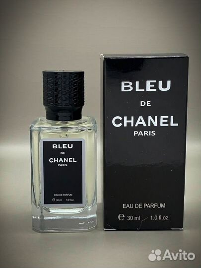 Духи Bleu De Chanel