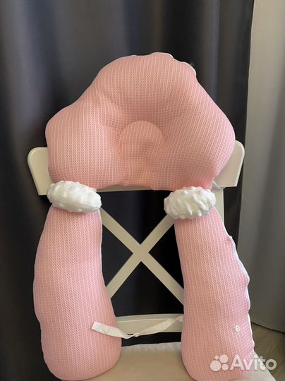 Детская подушка для новорожденных Stichtrade