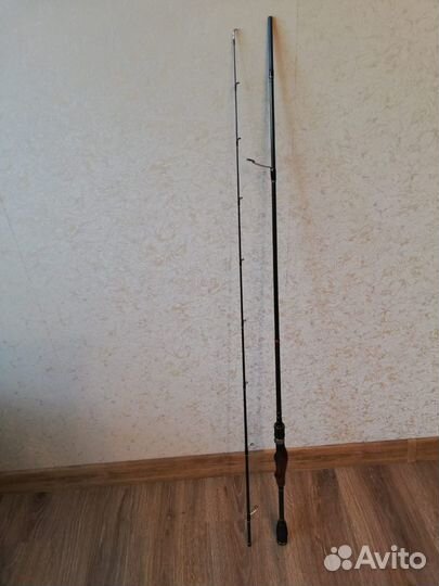 Спиннинг Lucky John One Sensoric 712MF