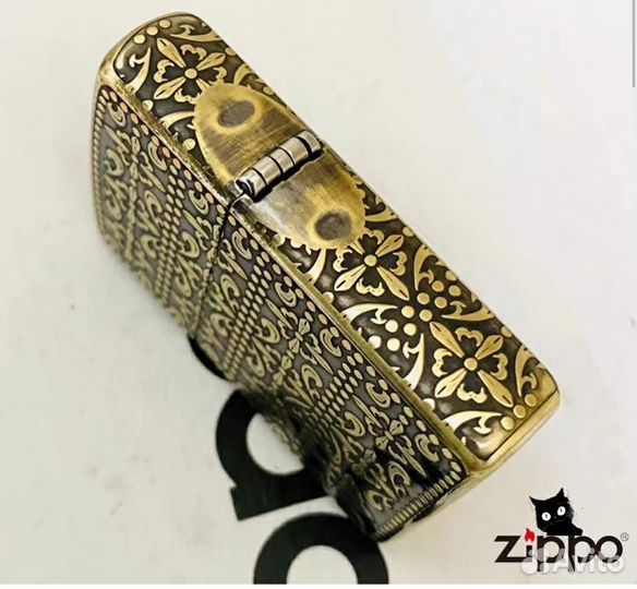 Зажигалка Zippo Armor 3D patterns