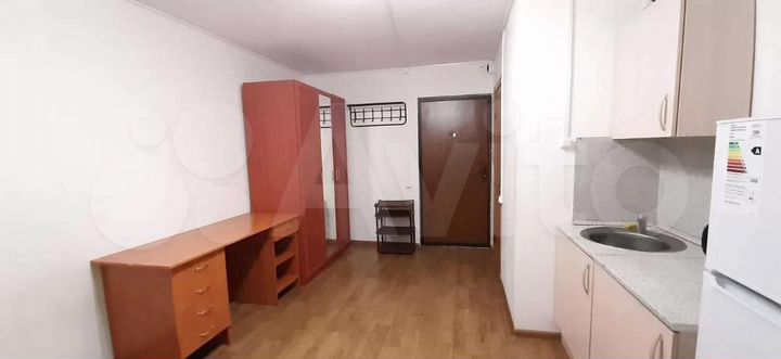 Квартира-студия, 25 м², 3/9 эт.