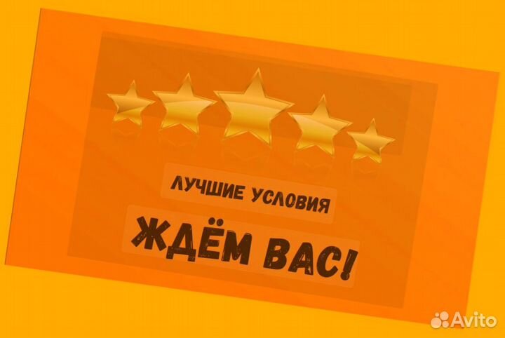 Кладовщик без опыта Еженедельные выплаты Одежда