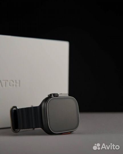 Apple Watch Ultra 2 premium