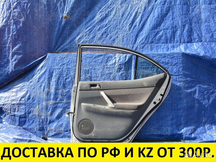 Дверь задняя правая Toyota Premio ZZT240 1zzfbe