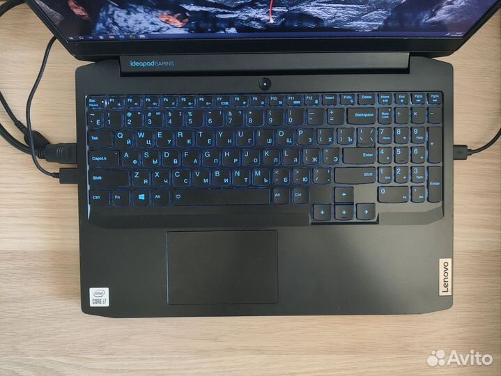 Lenovo ideapad gaming 3