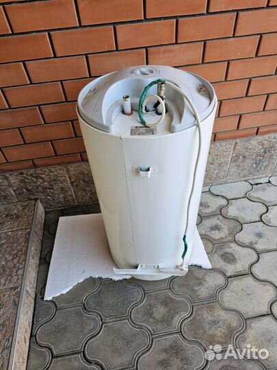 Водонагреватель (бойлер) Ariston sghp 100 V