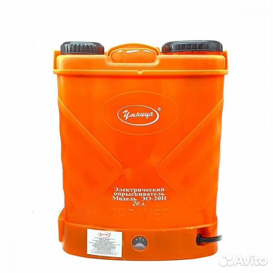 Опрыскиватели аккумуляторные 10,12,16 литров