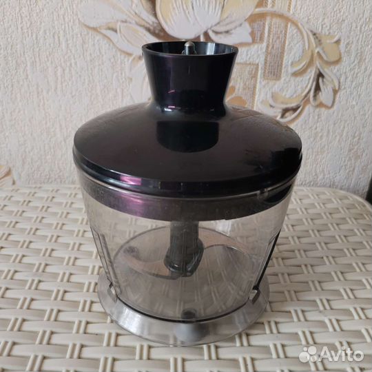 Измельчитель с крышкой