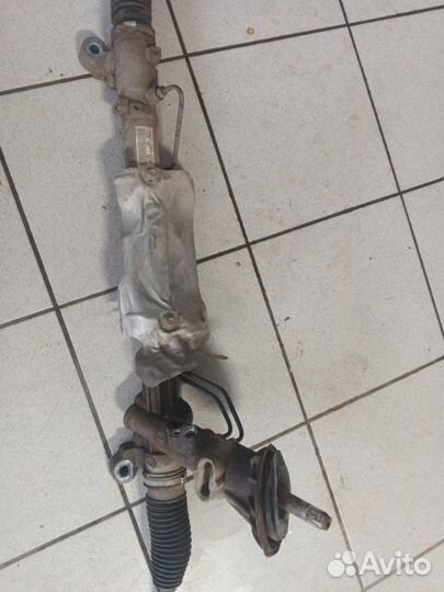 Рулевая рейка Ford Focus shda 2011