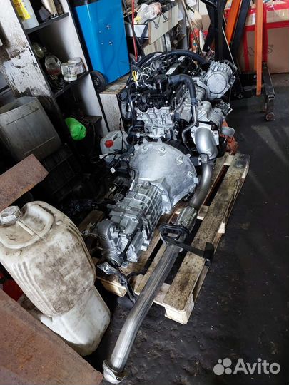 Двигатель g21a