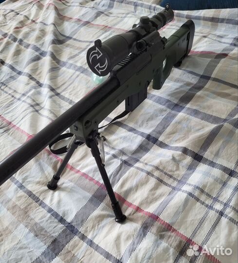 Снайперская винтовка