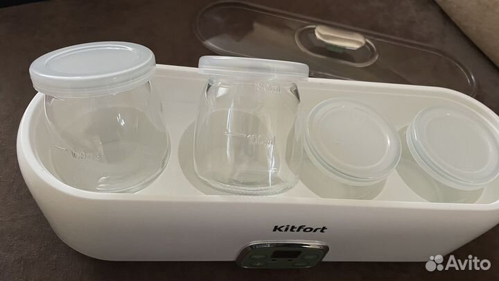 Йогуртница kitfort-2007