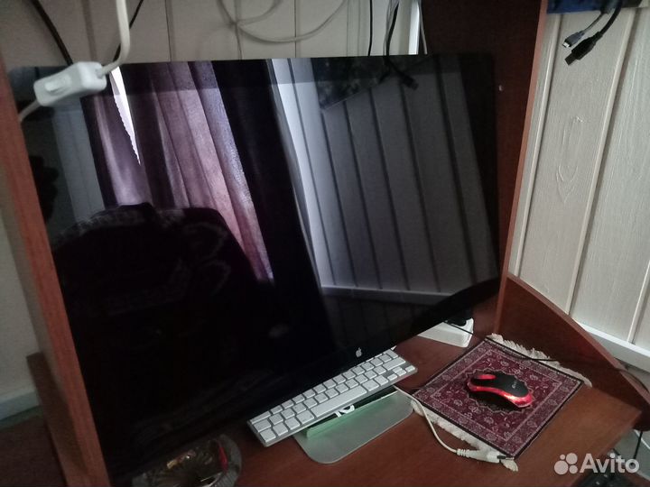 Mac mini (Late 2012) +thunderbolt display 27