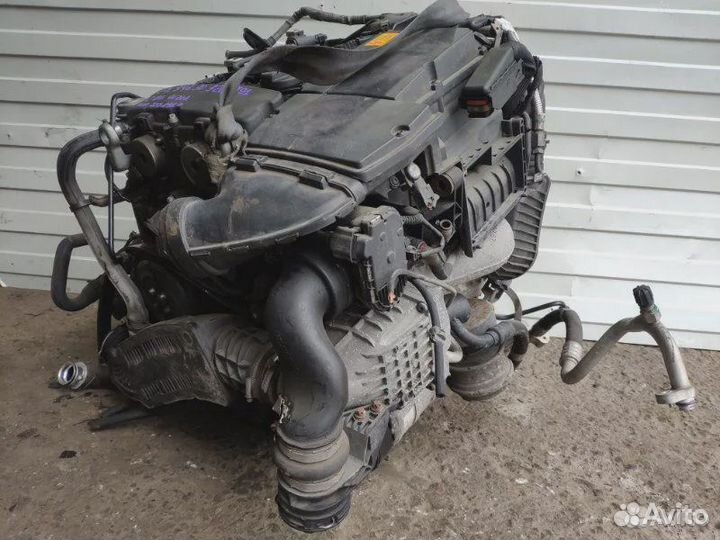 Двигатель 271.946 Mercedes W203 C180