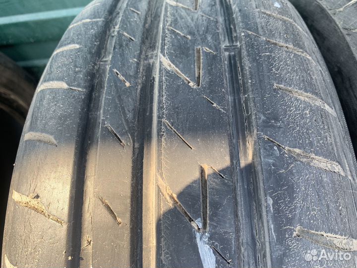 Bridgestone Ecopia PZ-X 215/55 R17 94V