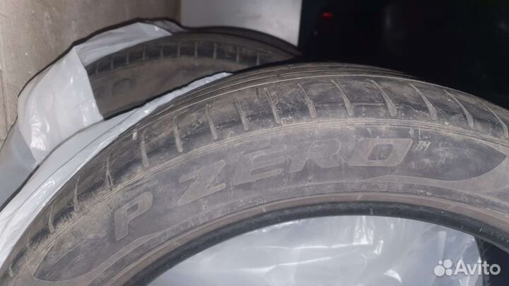 Pirelli P Zero 245/45 R20 103W