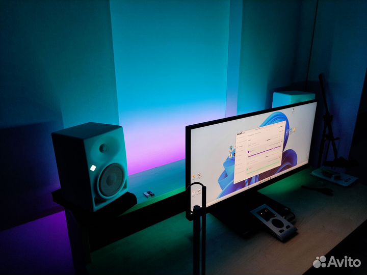 Подсветка Nzxt Hue 2 + Extension Kit (2шт)