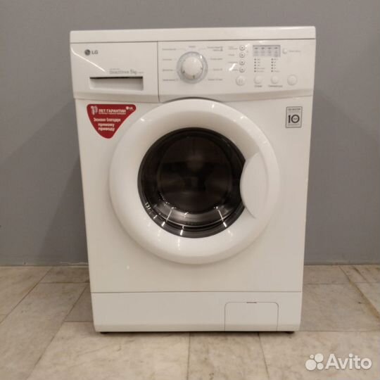 Б/У Стиральная машина в идеальном