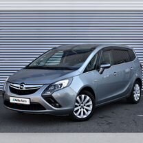 Opel Zafira 1.4 AT, 2013, 182 000 км, с пробегом, цена 1 255 000 руб.