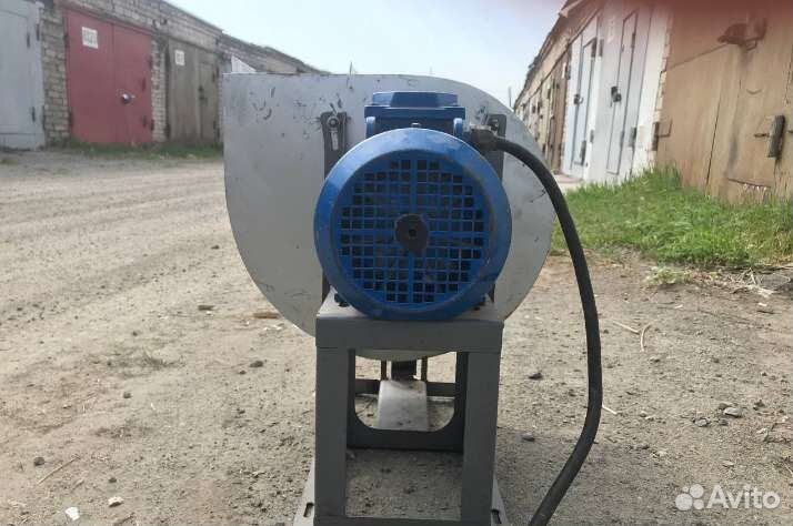 Улитка Вытяжка Приточка 2600 кубов