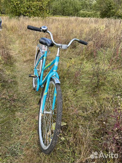 Аренда велосипеда