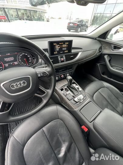 Audi A6 2.0 AMT, 2018, 83 000 км