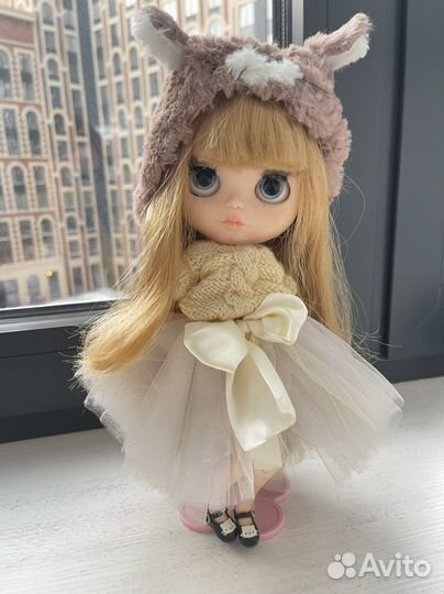 Кукла блайз