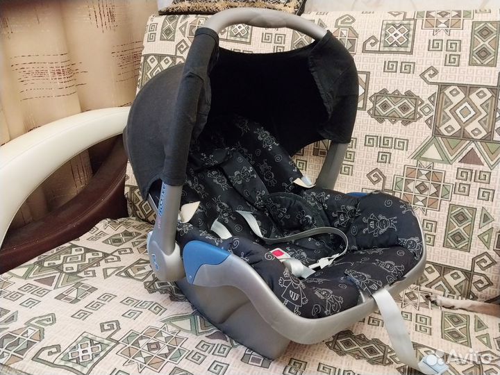 Автолюлька maxi cosi citi