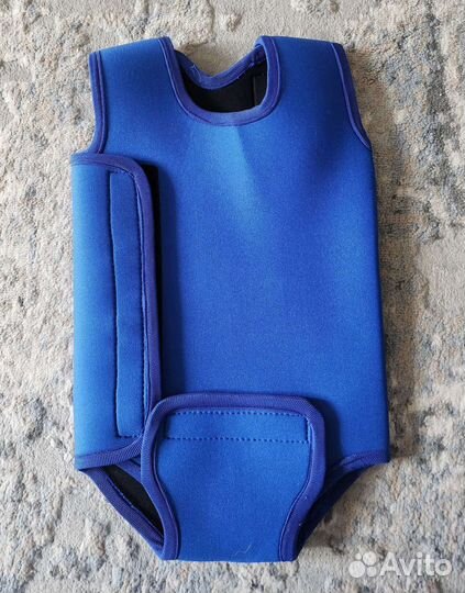 Жилет для плавания от 0 до 15 мес. и круг