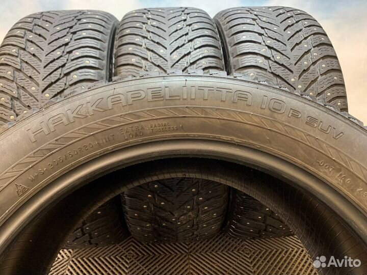 Nokian Tyres Hakkapeliitta 10p SUV 265/50 R20 111T