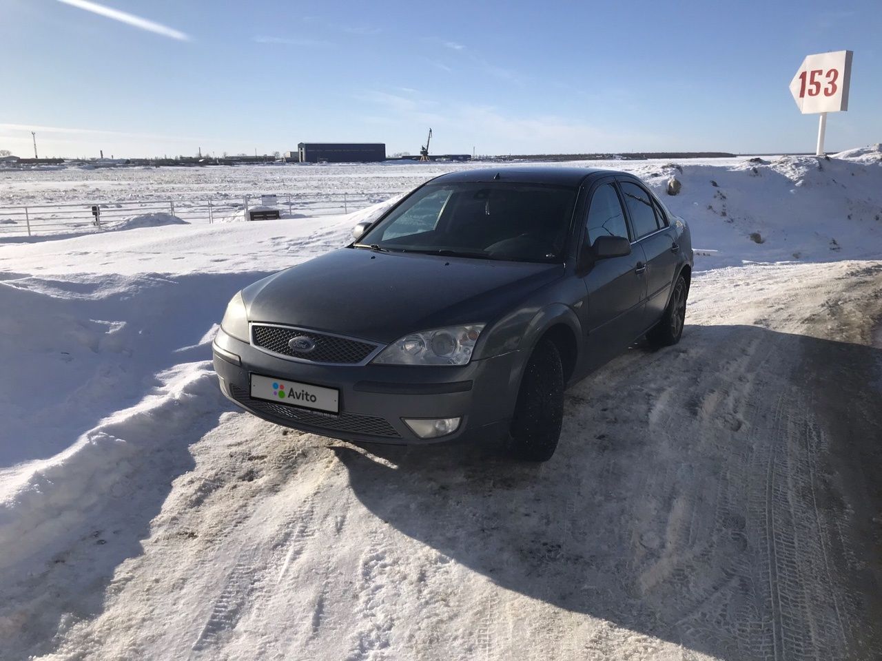 Ford Mondeo: фото владельца
