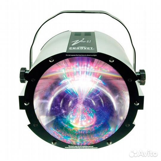 Светомузыка Chauvet VUE 3.1 LED RGB Mic DMX PRO