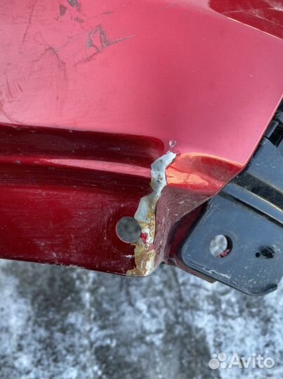 Крыло Mazda Cx-5 переднее правое