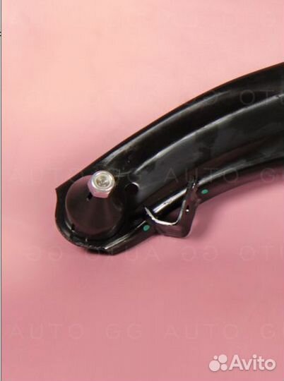 Рычаг левый передний Solaris 1 Солярис 1 2010-2017