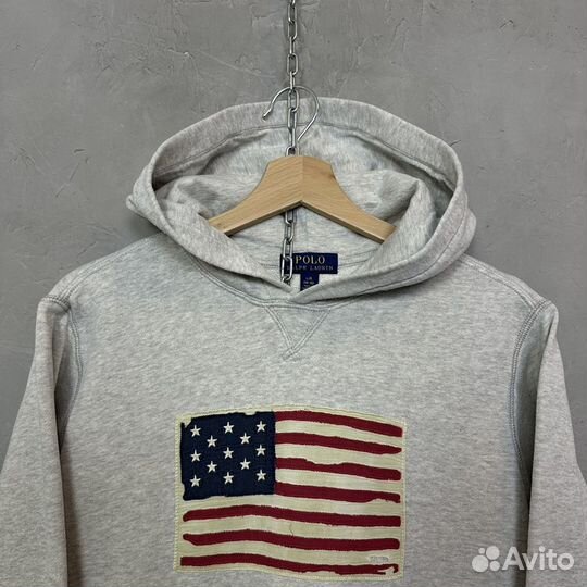 Худи Polo Ralph Lauren American Flag U.S.A