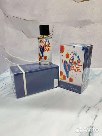 Мужская туалетная вода 67 мл